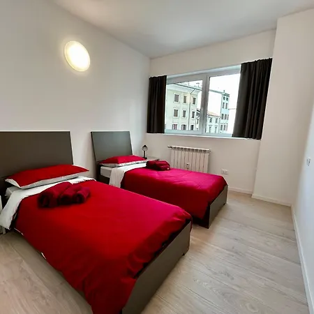 Appartement Luxury Urban Oasis In Center Of Udine