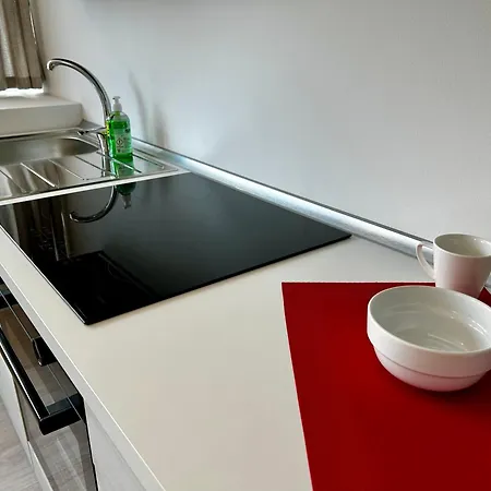 公寓 Luxury Urban Oasis In Center Of