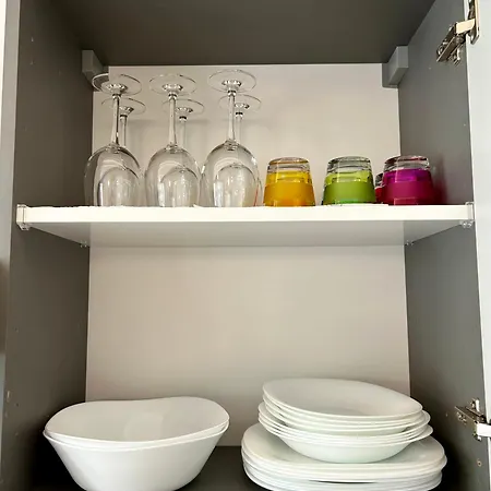 Luxury Urban Oasis In Center Of Lägenhet Udine