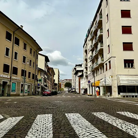 Luxury Urban Oasis In Center Of Udine