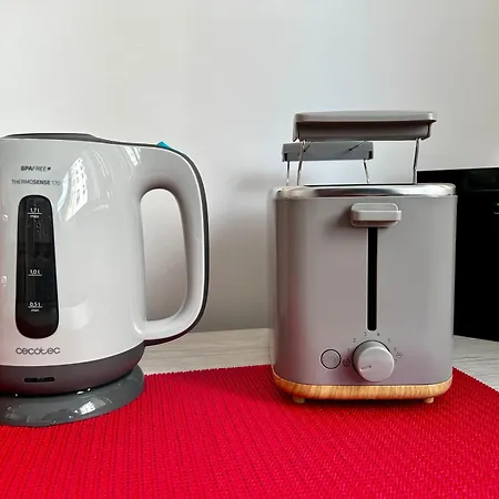 Appartement Luxury Urban Oasis In Center Of *