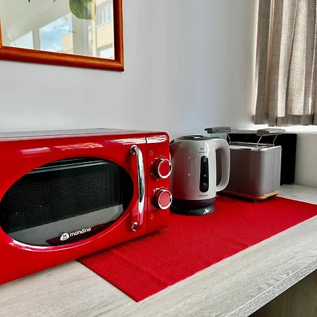 Luxury Urban Oasis In Center Of