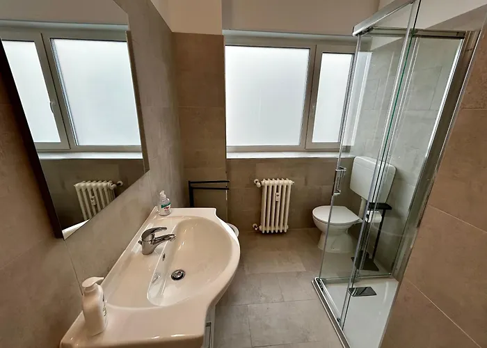 Appartement Luxury Urban Oasis In Center Of Udine