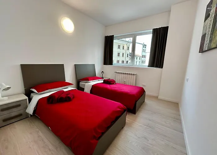 Appartement Luxury Urban Oasis In Center Of Udine