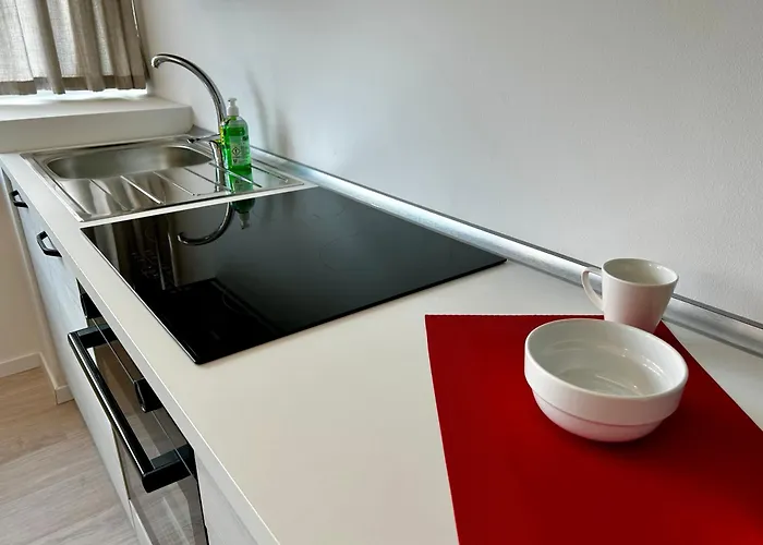 Appartement Luxury Urban Oasis In Center Of