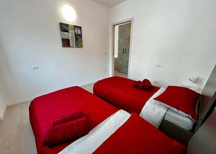 Luxury Urban Oasis In Center Of Appartement *