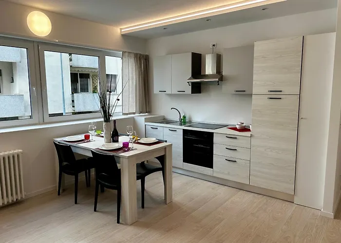 Appartement Luxury Urban Oasis In Center Of Udine