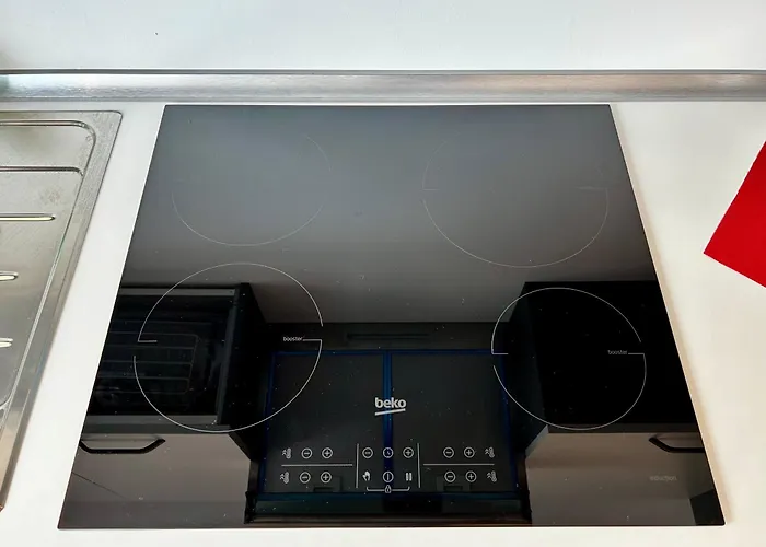 Appartement Luxury Urban Oasis In Center Of