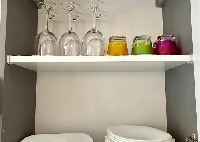 Luxury Urban Oasis In Center Of Appartement Udine