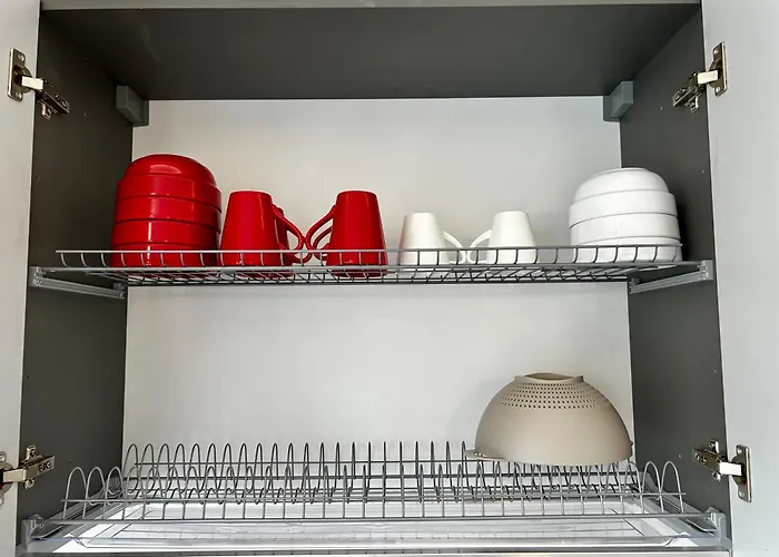 Luxury Urban Oasis In Center Of Appartement Udine