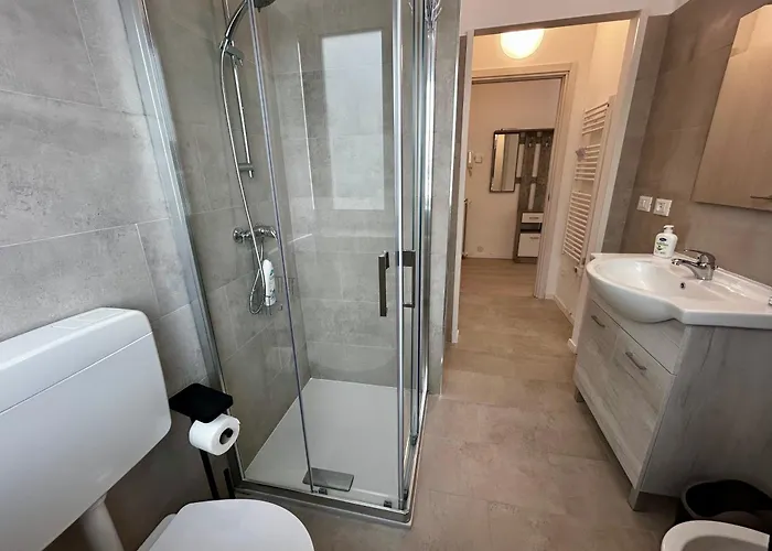 Luxury Urban Oasis In Center Of Udine