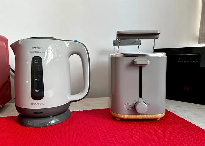 Appartement Luxury Urban Oasis In Center Of *