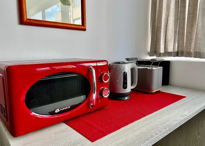 Luxury Urban Oasis In Center Of