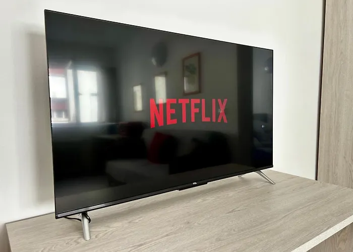 Appartement Luxury Urban Oasis In Center Of *